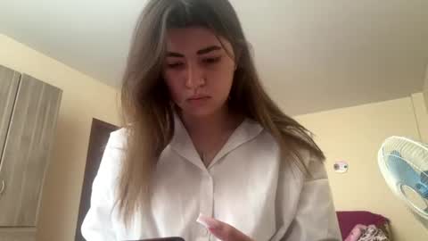 Marie online show from 07.20.26