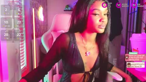 Fae and Cheta online show from 01.06.25