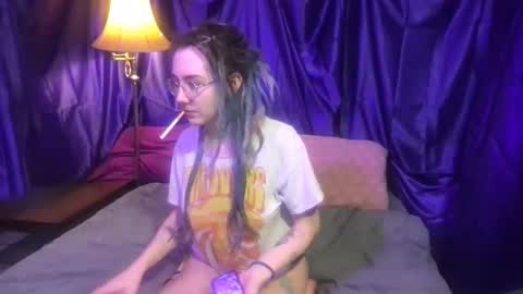 Snapshot of faexoxoxo chatting on 02.27.25 Fae online show from 02.27.25