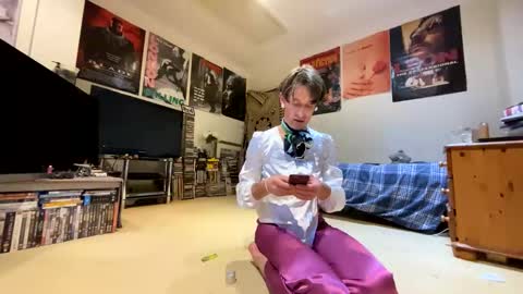 Snapshot of fagboysissy chatting on 10.22.25 fagboysissy online show from 10.22.25