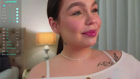 Snapshot of fairy_mairy chatting on 12.03.24 Mairy online show from 12.03.24