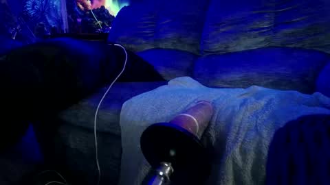 fairy_moan online show from 11.09.25