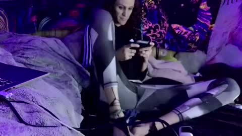 fairy_moan online show from 05.04.26
