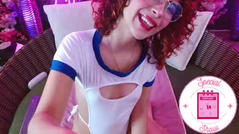 Snapshot of fairy_sweet_ chatting on 02.12.25 FAIRY online show from 02.12.25