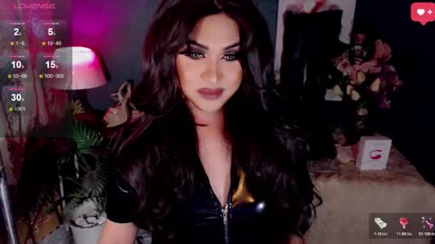 CLAUDIA VALVALERA online show from 04.27.26