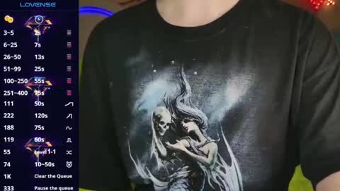 Snapshot of fairysaturn chatting on 09.24.25 Meadow online show from 09.24.25