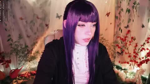  Jackie Cosplayer  online show from 01.18.26