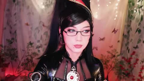  Jackie Cosplayer  online show from 02.09.26
