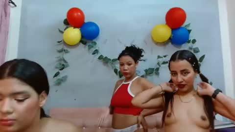 faith_porte online show from 07.07.26