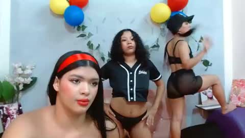 faith_porte online show from 07.08.26