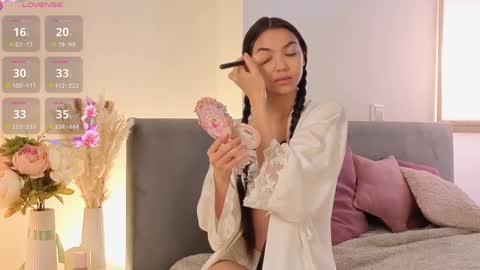 My name is Milisa  online show from 04.08.26