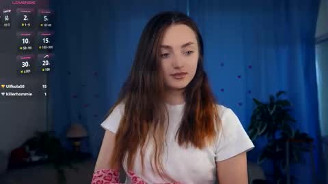 Erika online show from 09.12.25