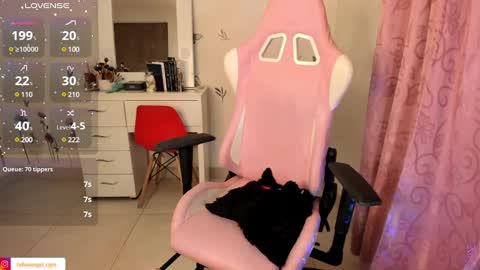 Fallen Angel online show from 01.20.25