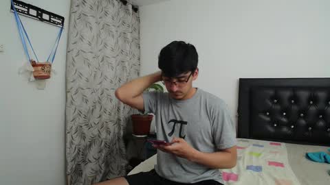 Snapshot of fallgays chatting on 10.17.25 FallGays online show from 10.17.25