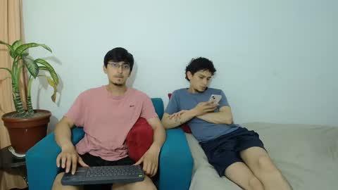 FallGays online show from 04.07.26