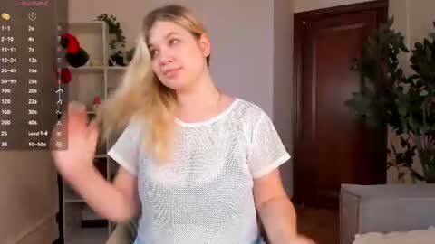 Snapshot of fallonbarrale chatting on 07.23.26 Sofia online show from 07.23.26