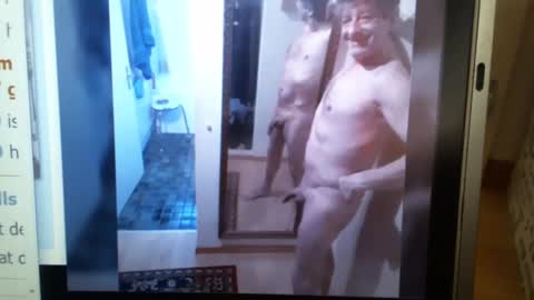 Snapshot of falushp chatting on 01.17.25 falushp online show from 01.17.25