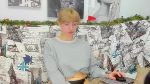 Nancy online show from 12.24.24