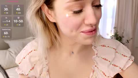 fancyamelia online show from 03.14.26