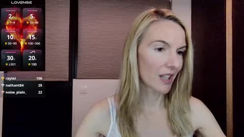 Snapshot of fanny_posy chatting on 02.13.25 Fanny online show from 02.13.25