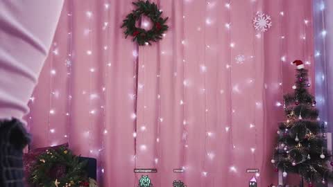 Kim online show from 12.23.24