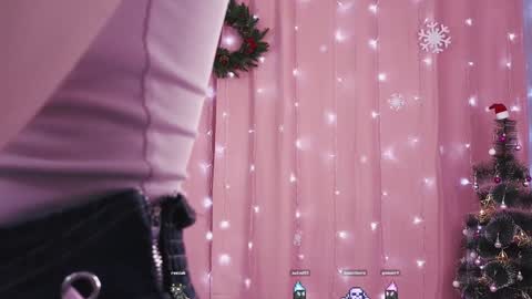 Kim online show from 12.23.24