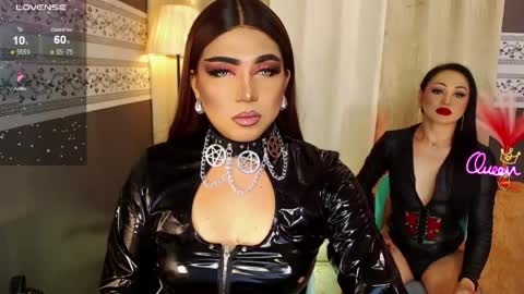 YOUR DOMINA KRISTINE online show from 05.17.26