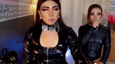 YOUR DOMINA KRISTINE online show from 05.20.26