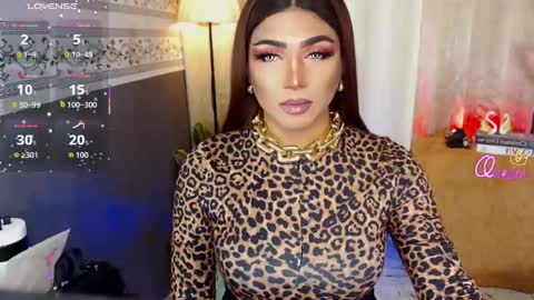 YOUR DOMINA KRISTINE online show from 05.24.26