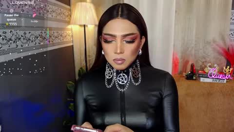 YOUR DOMINA KRISTINE online show from 05.25.26