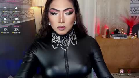 YOUR DOMINA KRISTINE online show from 05.29.26