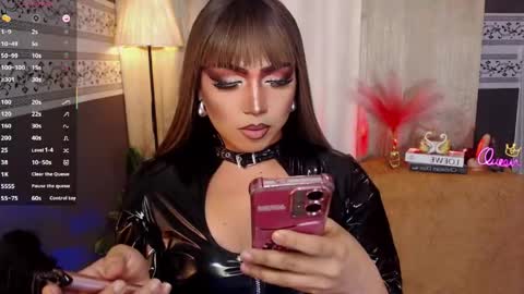 YOUR DOMINA KRISTINE online show from 05.31.26