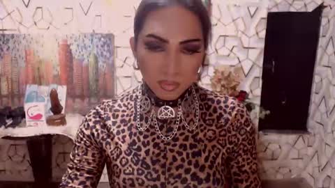 YOUR DOMINA KRISTINE online show from 06.05.26