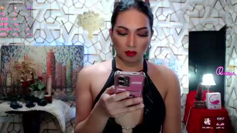 YOUR DOMINA KRISTINE online show from 06.22.26