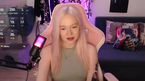 Lisa online show from 01.10.26