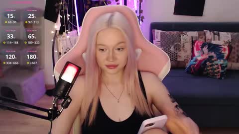 Lisa online show from 01.11.26