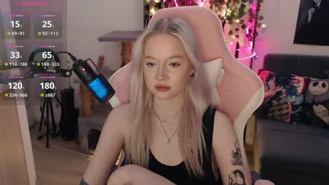 Snapshot of fantasy_lisa chatting on 03.26.26 Lisa online show from 03.26.26