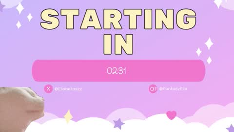 Ella online show from 12.03.25