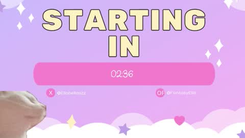 Ella online show from 01.15.26