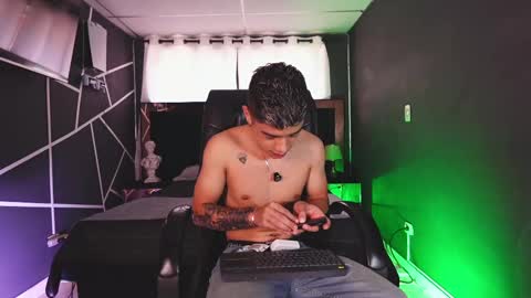 farid_jake_ online show from 01.04.25