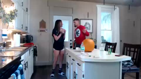 FarmGirl and Daddy online show from 10.12.25