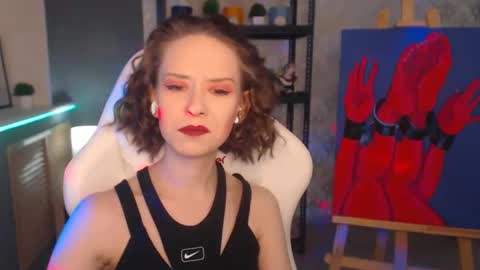 Fascinating   Eyes online show from 01.04.25