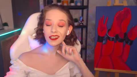 Fascinating   Eyes online show from 01.16.25