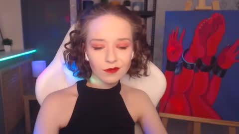 Fascinating   Eyes online show from 01.26.25