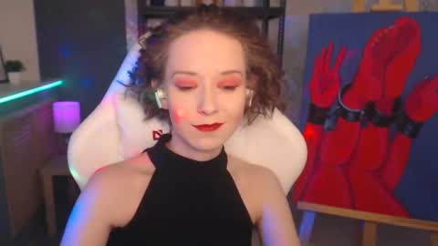 Fascinating   Eyes online show from 02.22.25