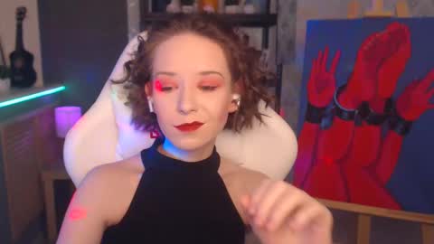 Fascinating   Eyes online show from 02.27.25