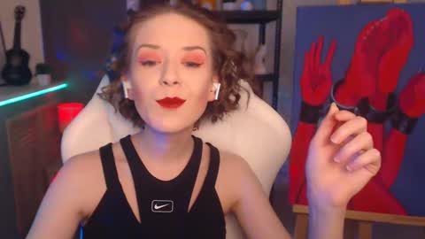 Fascinating   Eyes online show from 03.07.25