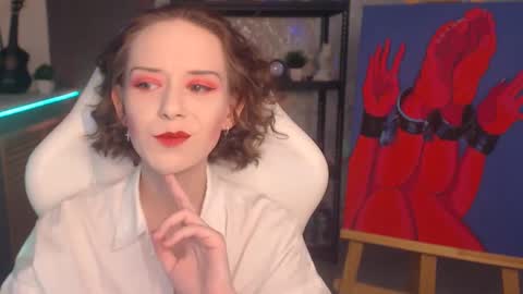 Fascinating   Eyes online show from 09.14.25