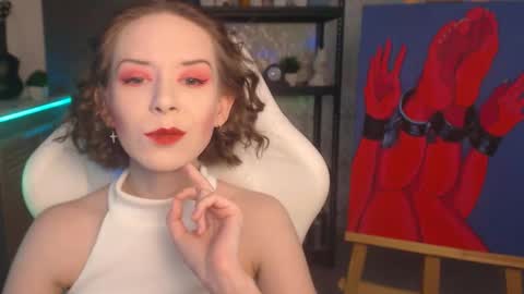 Fascinating   Eyes online show from 09.17.25