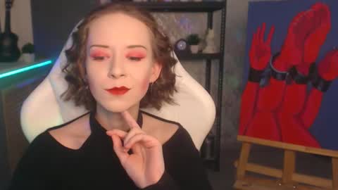 Fascinating   Eyes online show from 09.24.25